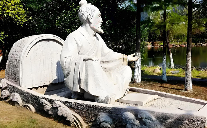 匠心雕琢，傳承經(jīng)典-會說話的大理石雕塑廠家