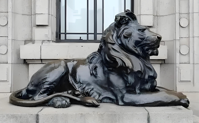 鑄銅動(dòng)物雕塑，傳承工匠精神