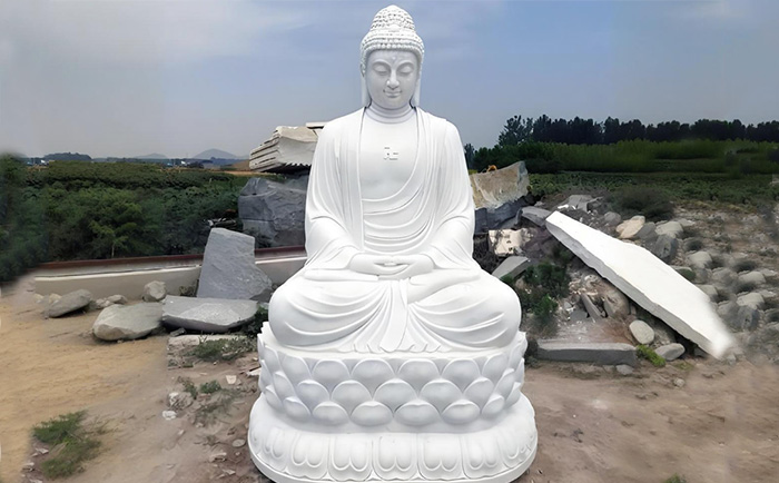 千年匠心，傳世法相——優(yōu)藝雕塑定制佛像雕刻藝術(shù)