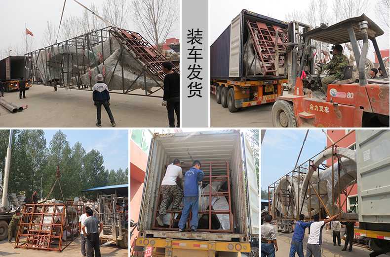 不銹鋼雕塑發(fā)貨，不銹鋼雕塑廠家