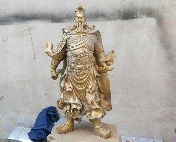 哪里生產大型銅雕塑？