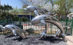 怎樣判斷不銹鋼雕塑廠家是否具備真正的實(shí)力？