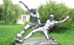 不銹鋼雕塑的價格與哪些因素有關(guān)？